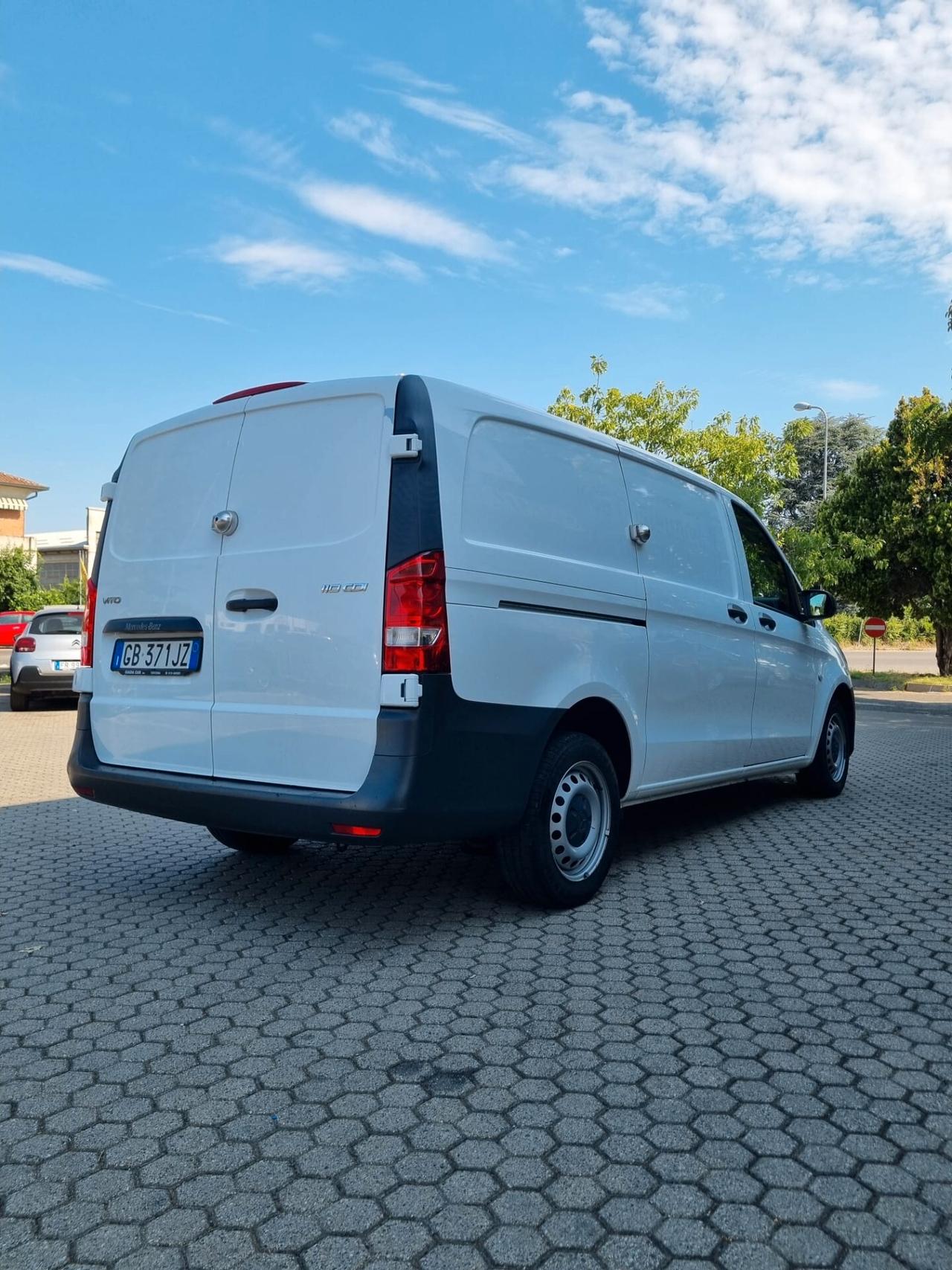 Mercedes-Benz Vito 110 CDI