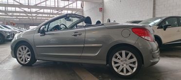 Peugeot 207 1.6 VTi 120CV CC Tecno SOLO 79MILA KM!!!