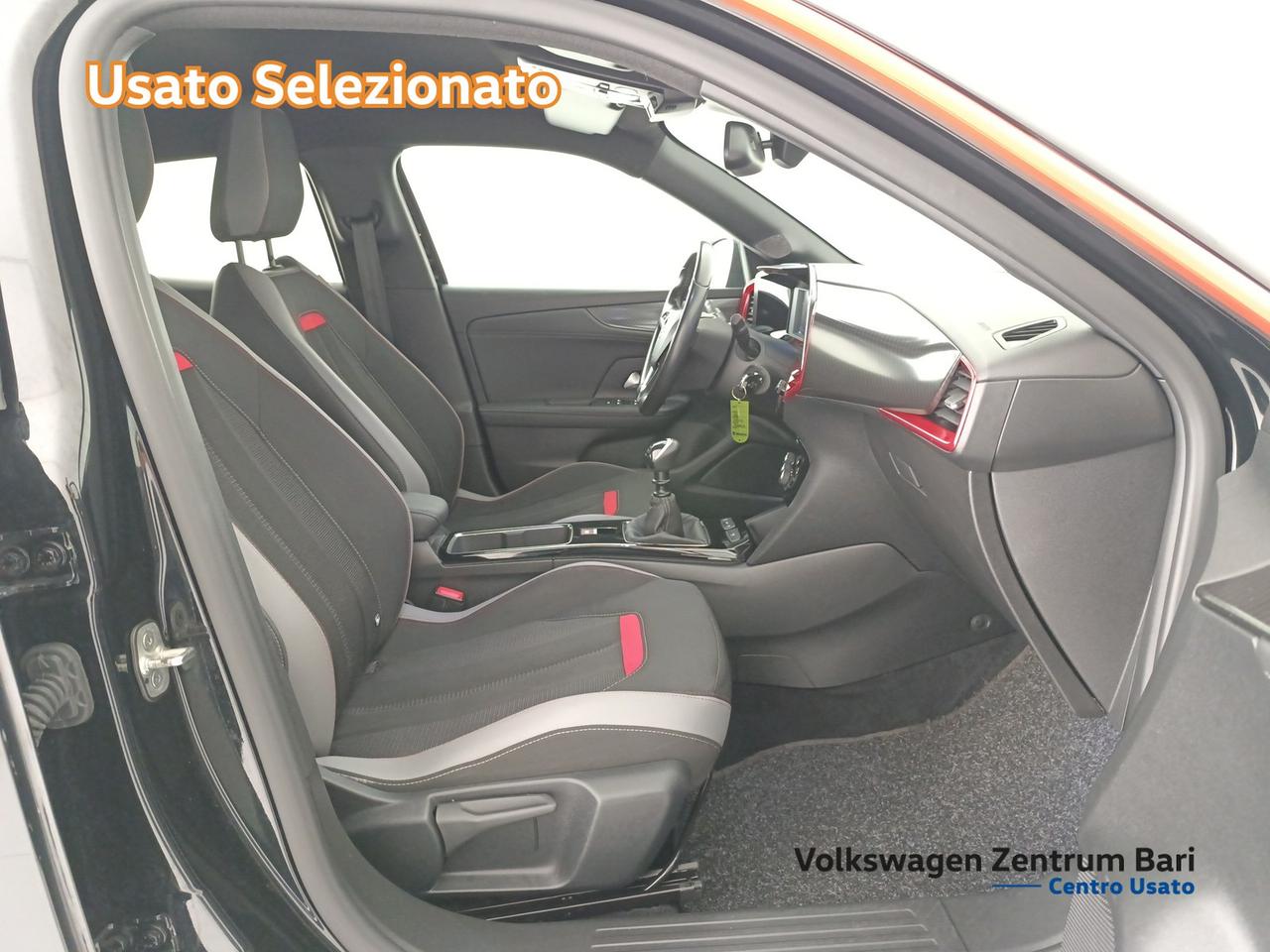 Opel Mokka 1.2 t gs line s&s 100cv