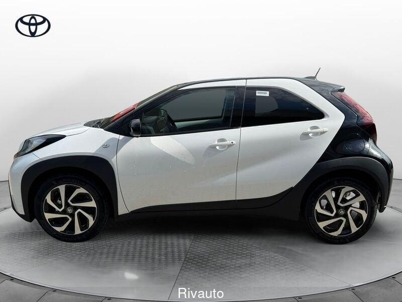 Toyota Aygo X Aygo X 1.0 VVT-i 72 CV 5 porte Trend