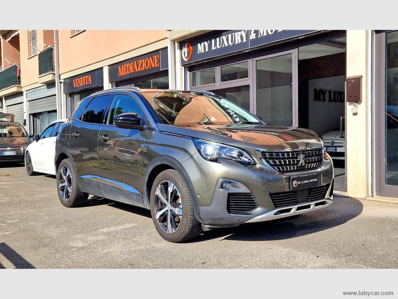 PEUGEOT 3008 PureTech Turbo 130 S&S Allure