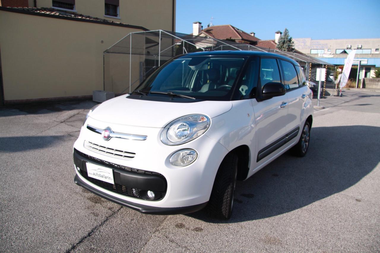 Fiat 500L LOUNGE LIVING