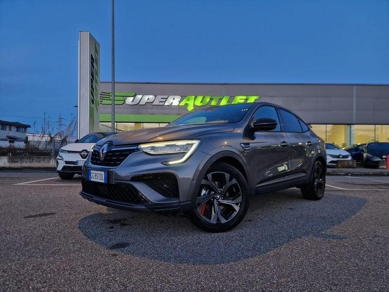 Renault Arkana 1.6 E-Tech full hybrid R.S. Line Auto