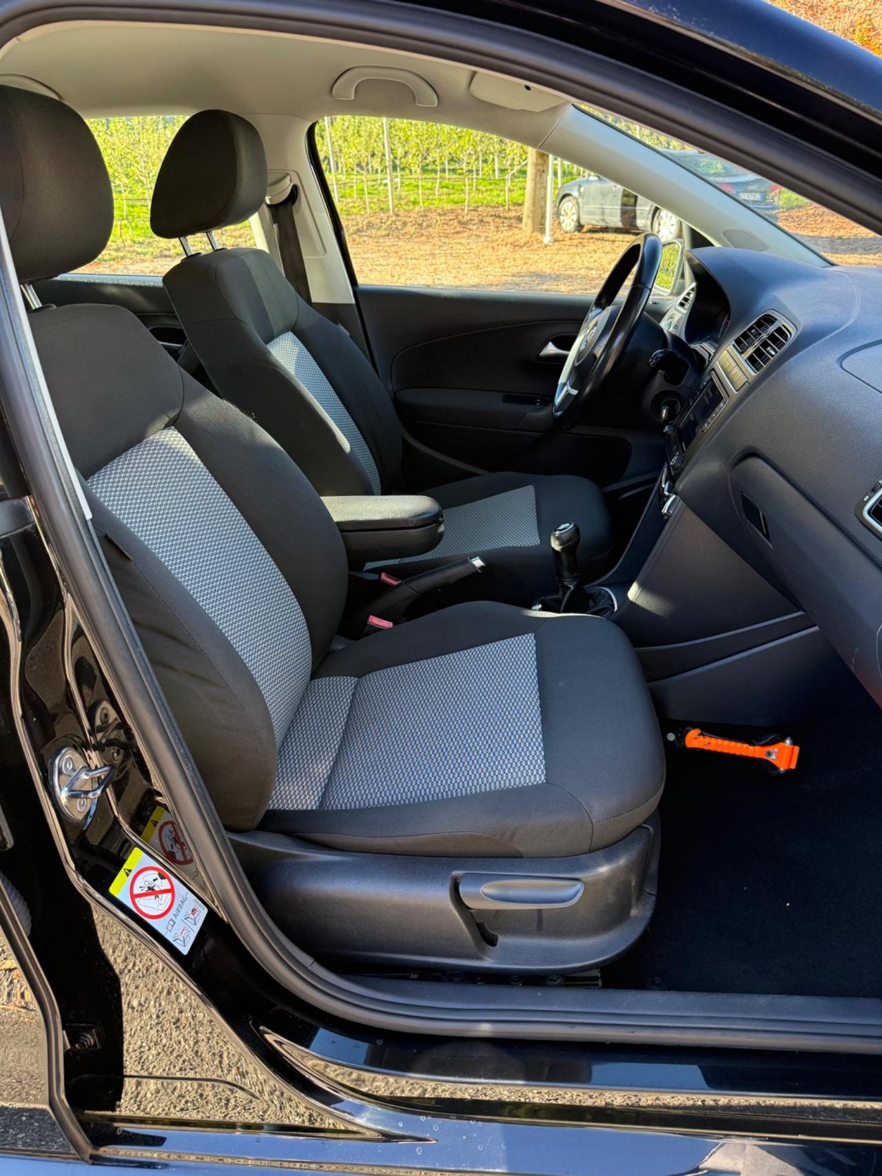 Volkswagen Polo 1.2 TDI DPF 5 p. Comfortline