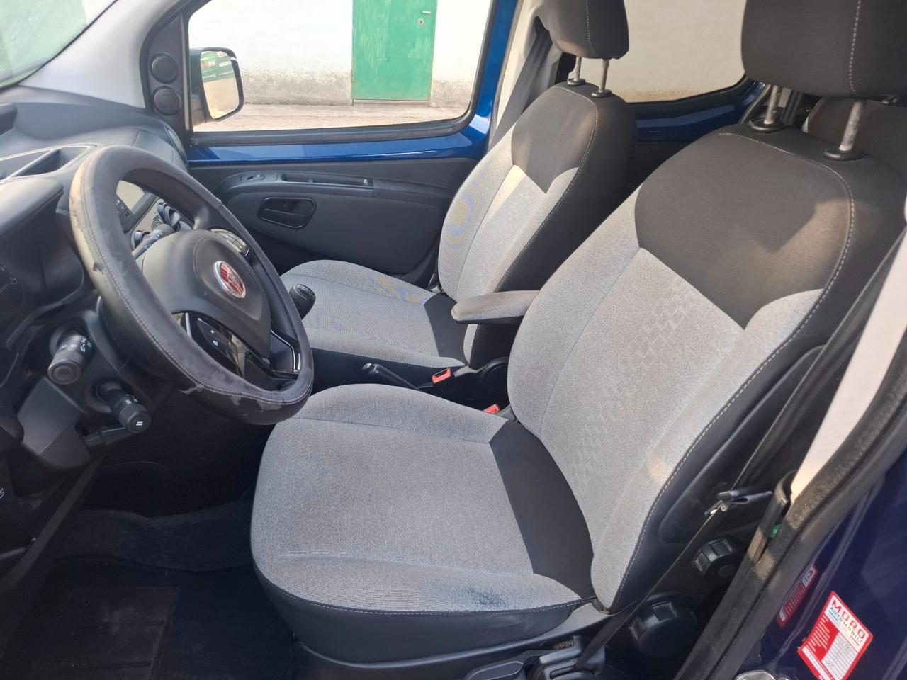 Fiat Qubo 1.3 MJT 80 CV Lounge
