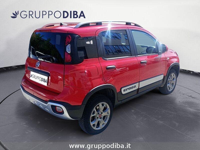FIAT Panda Cross Panda III 2021 4x4 Cross Panda 0.9 t.air t. Cross 4x4 s&s 85cv