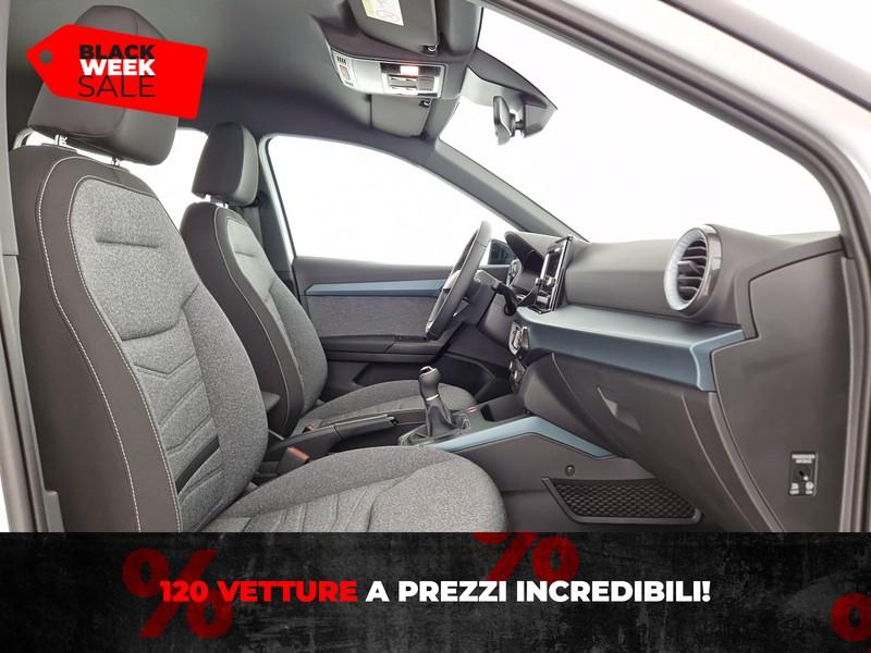 Seat Arona 1.0 ecotsi xperience 95cv