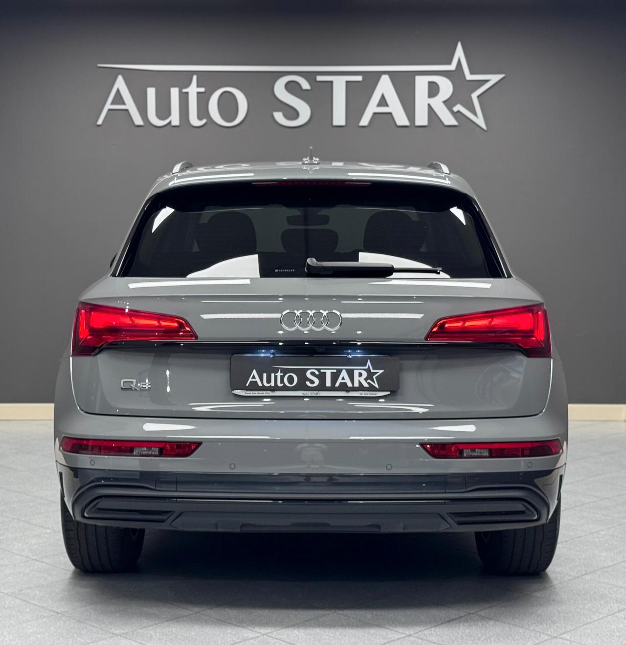 Audi Q5 35 TDI S tronic Business Advanced
