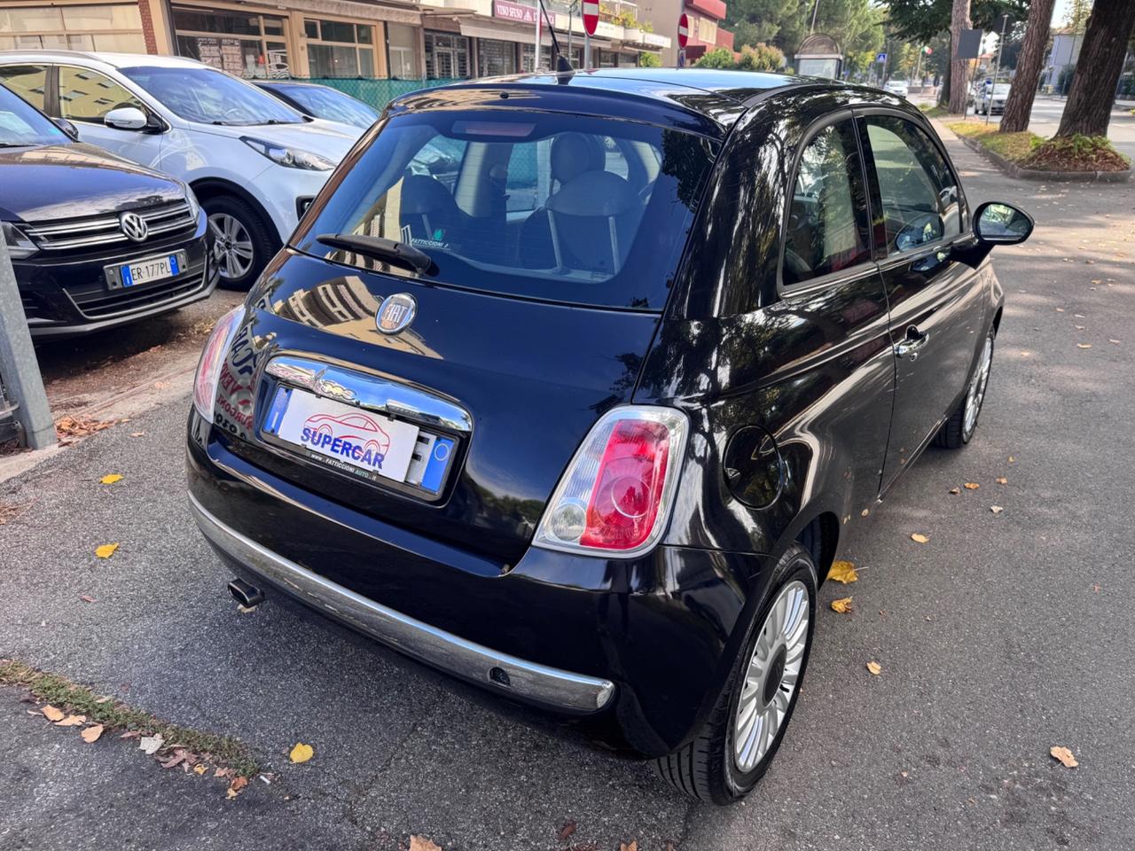 Fiat 500 1.2 Pop