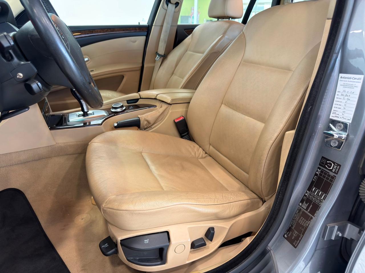 BMW 530xd cat Touring Futura