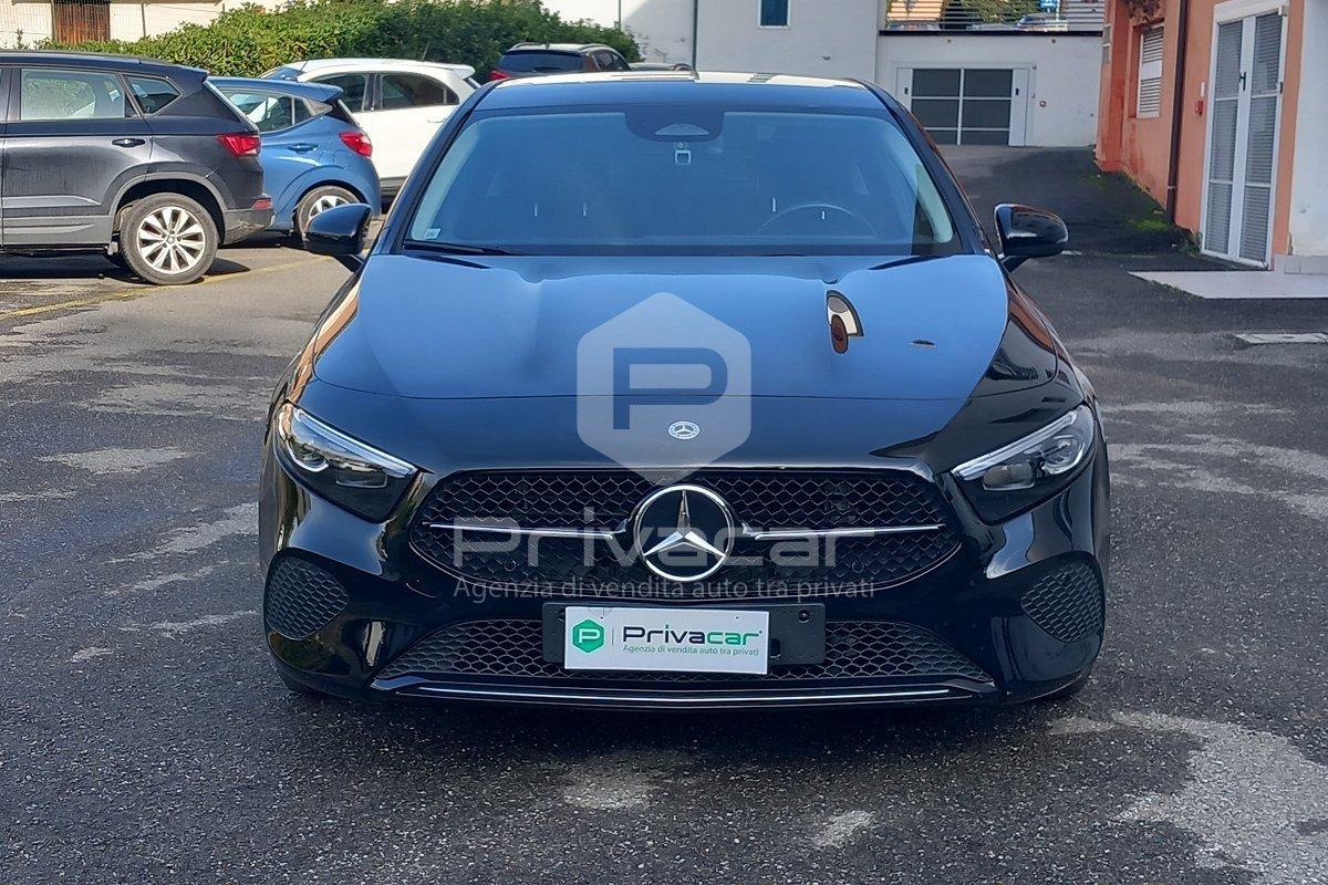 MERCEDES A 180 d Automatic Progressive Advanced