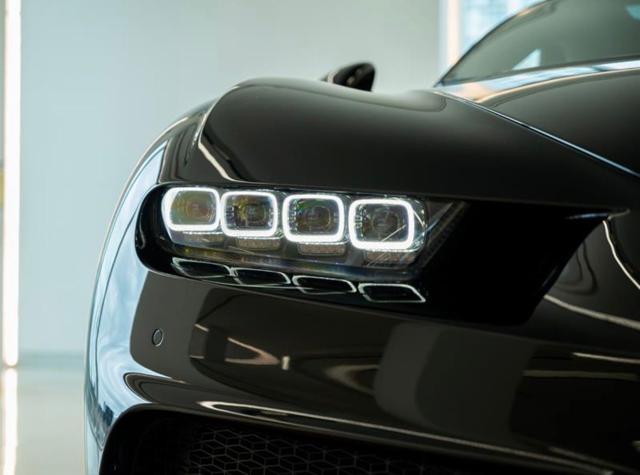 BUGATTI Other CHIRON "THE FINAL 1500 HP CHIRON" NUOVA KM0