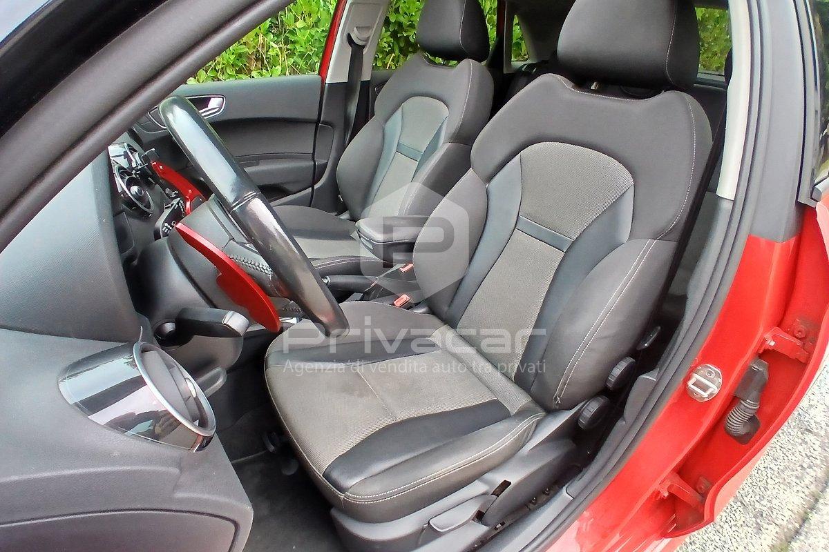 AUDI A1 SPB 1.4 TFSI 150 CV COD S tronic Design