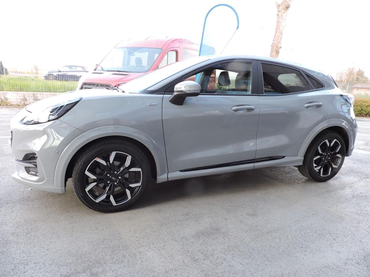 Ford Puma 1.0 EcoBoost Hybrid 125 CV S&S aut. ST-Line X
