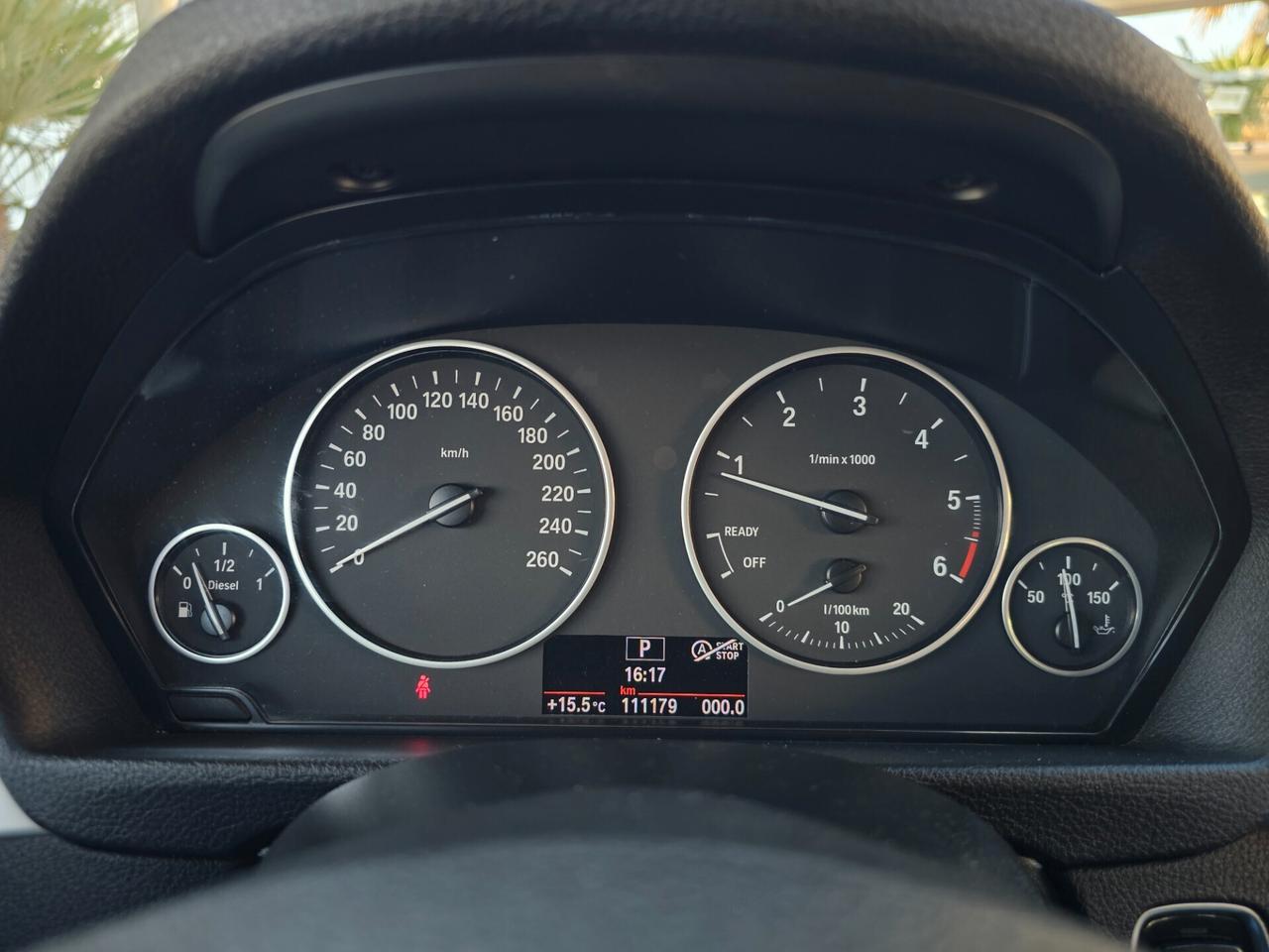 Bmw 316d Touring Business Advantage aut.