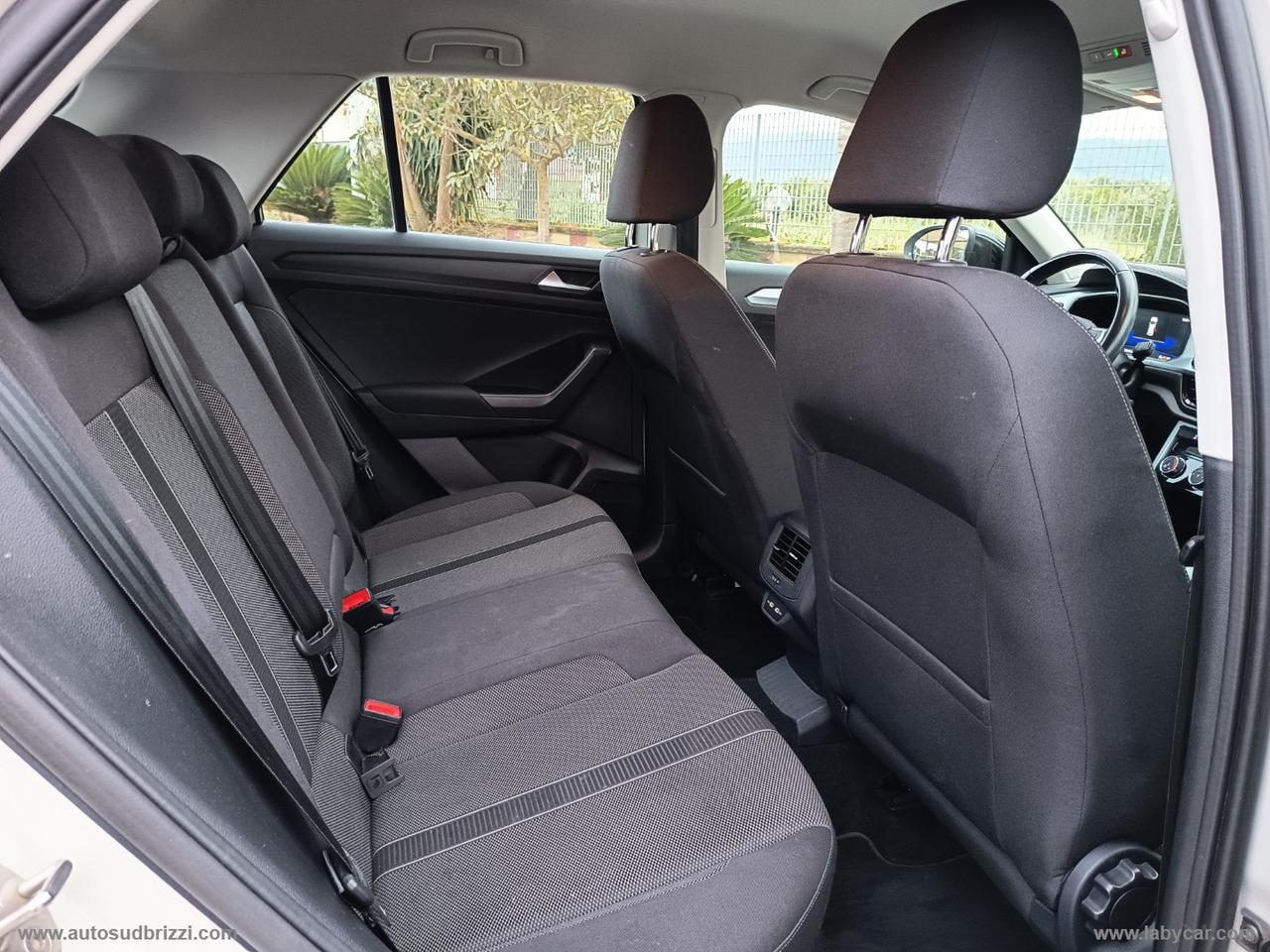 VOLKSWAGEN T-Roc 1.0 TSI Life BICOLORE