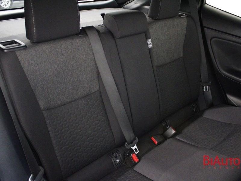 Toyota Yaris Cross Yaris Cross 1.5 Hybrid 5p. E-CVT AWD-i Trend