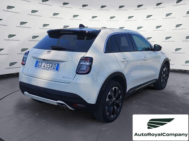 FIAT 600 1.2 Hybrid 100cv La Prima