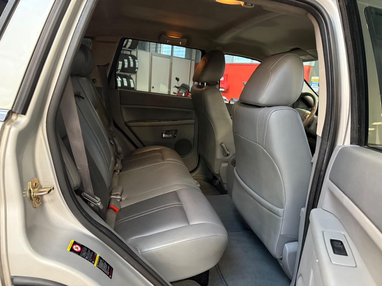 Jeep Grand Cherokee 3.0 V6 CRD Limited