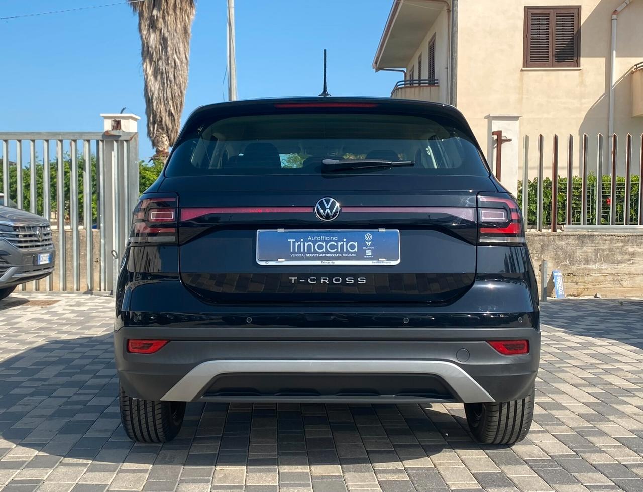 Volkswagen T-Cross Urban 1.0 TSI 95CV
