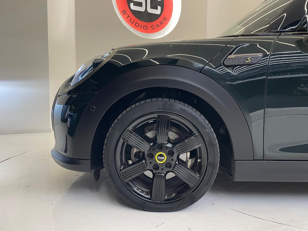 Mini Full Electric Cooper SE Resolute *FULL