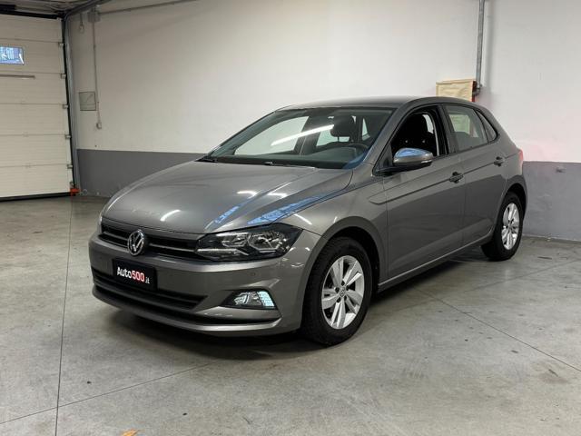 VOLKSWAGEN Polo 1.0 EVO 5p. Comfortline BlueMotion Technology