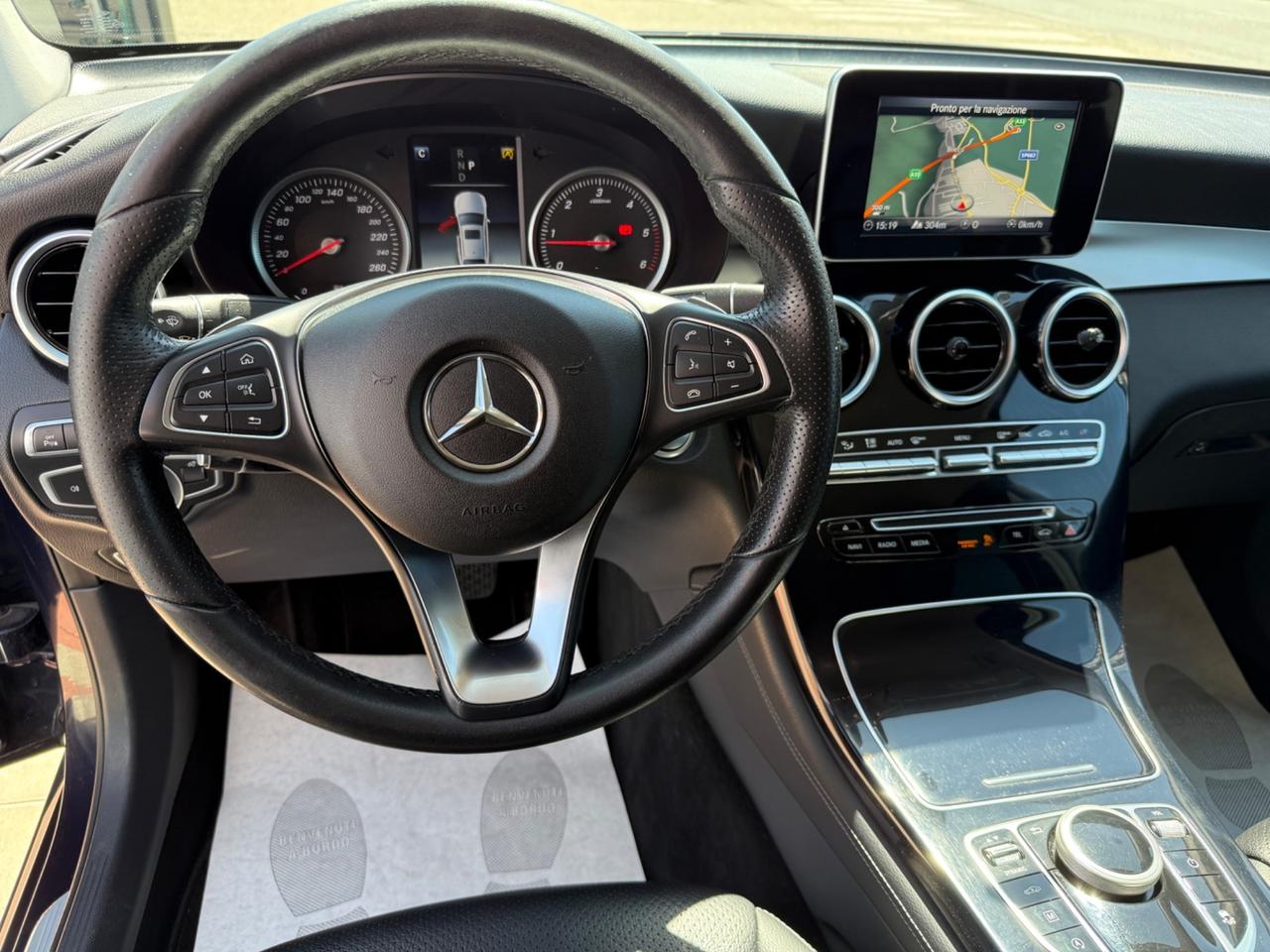Mercedes-benz GLC 250 d 4Matic Coupé Exclusive
