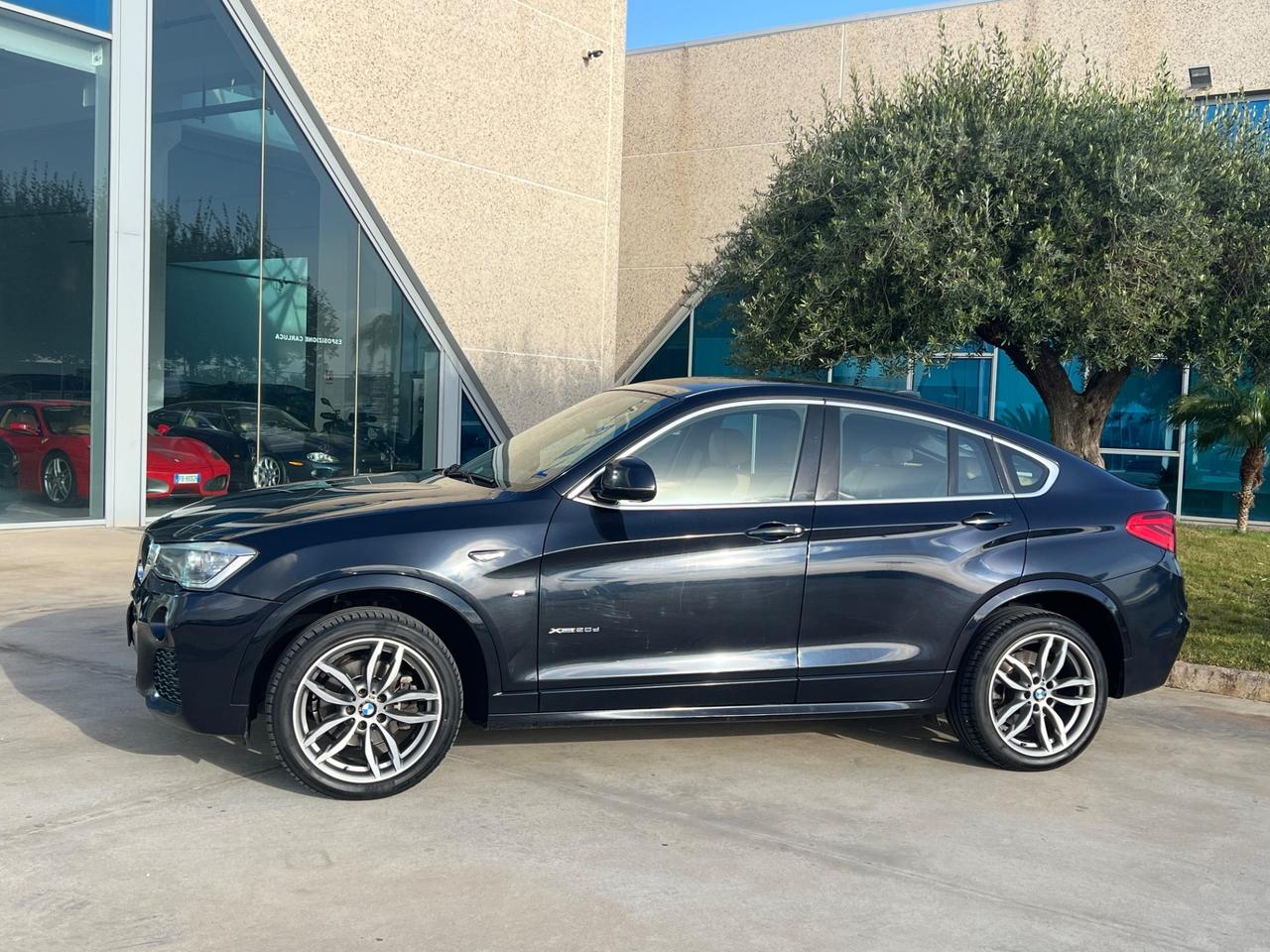 BMW X4 xdrive20d Msport auto