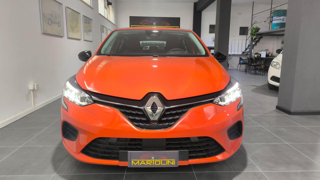 Renault Clio SCe 65 CV 5 porte Equilibre
