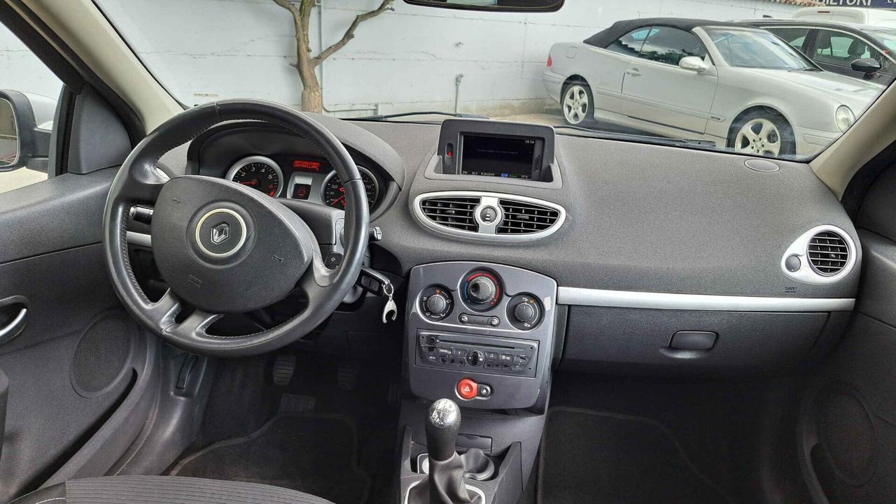 Renault Clio 1.2 Benzina 5 porte Dynamique