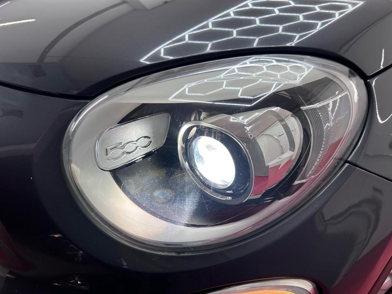 Fiat 500X 1.6 MultiJet 120 CV Lounge