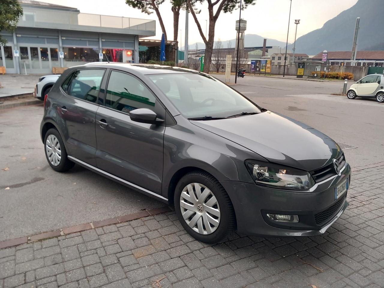 Volkswagen Polo 1.2 TDI Trendline OK NEOPATENTATI