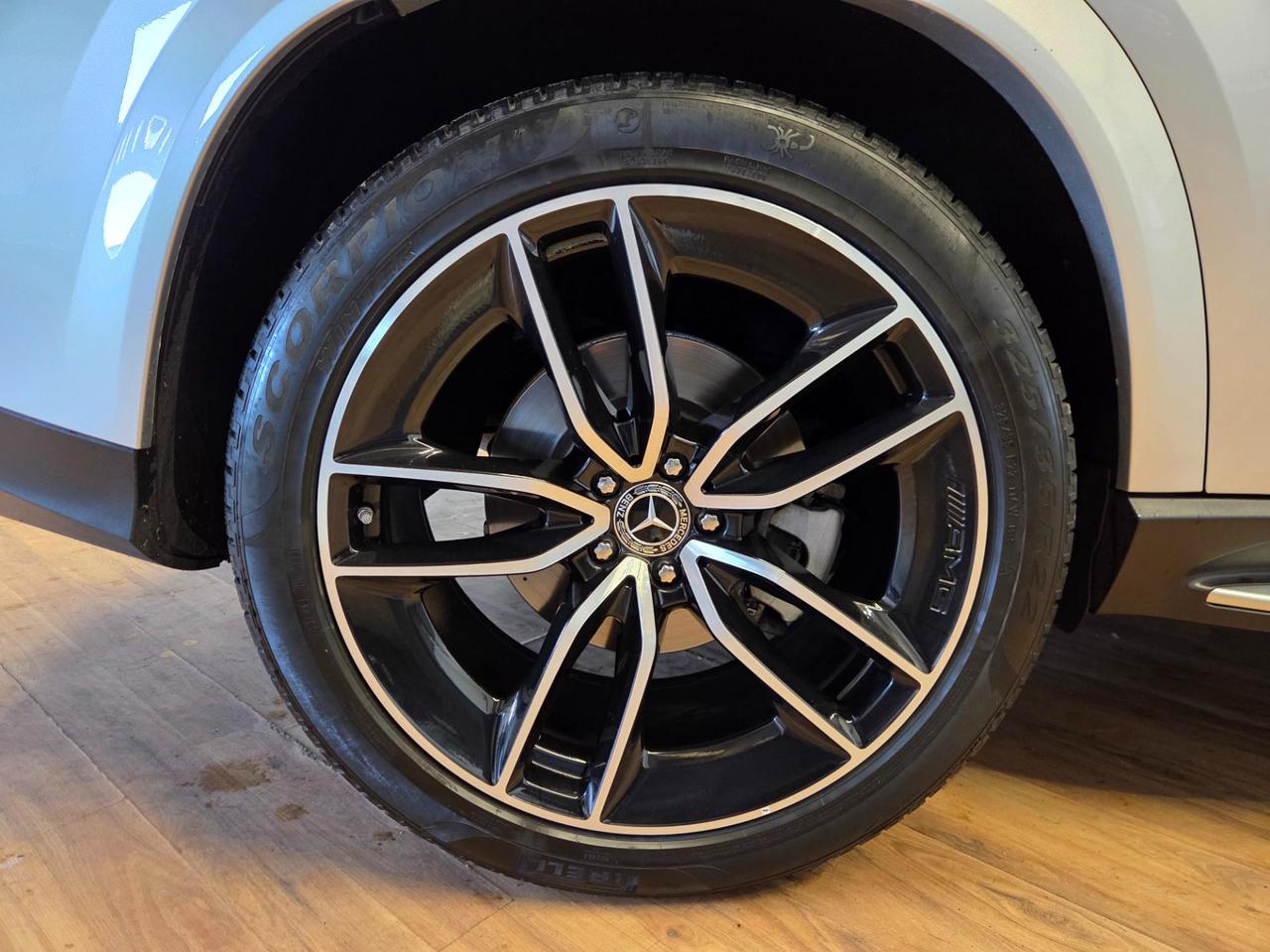 Mercedes GLE Coupe 350 d Premium Pro 4matic auto