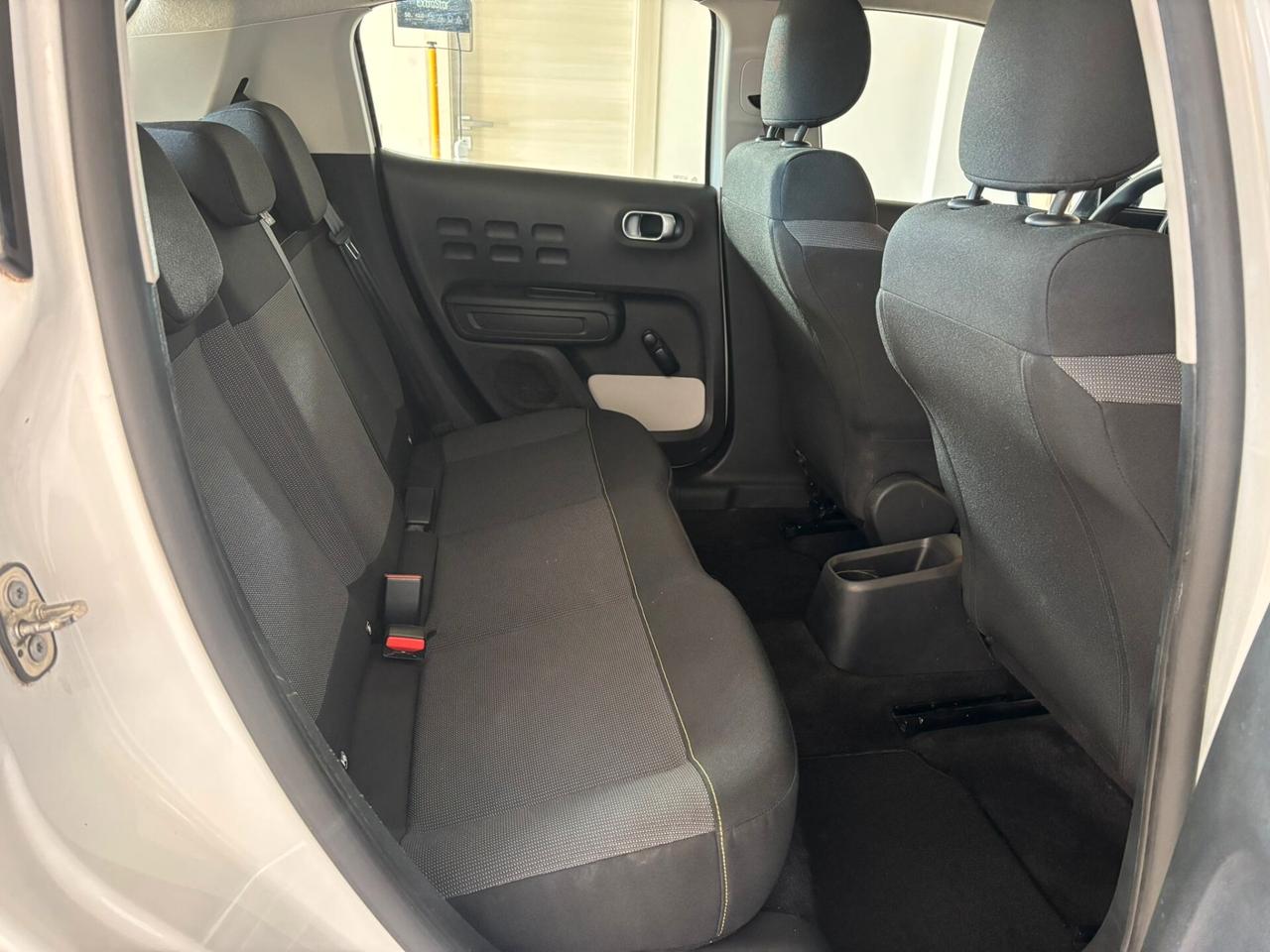 Citroen C3 1.2 Benzina 83 cv