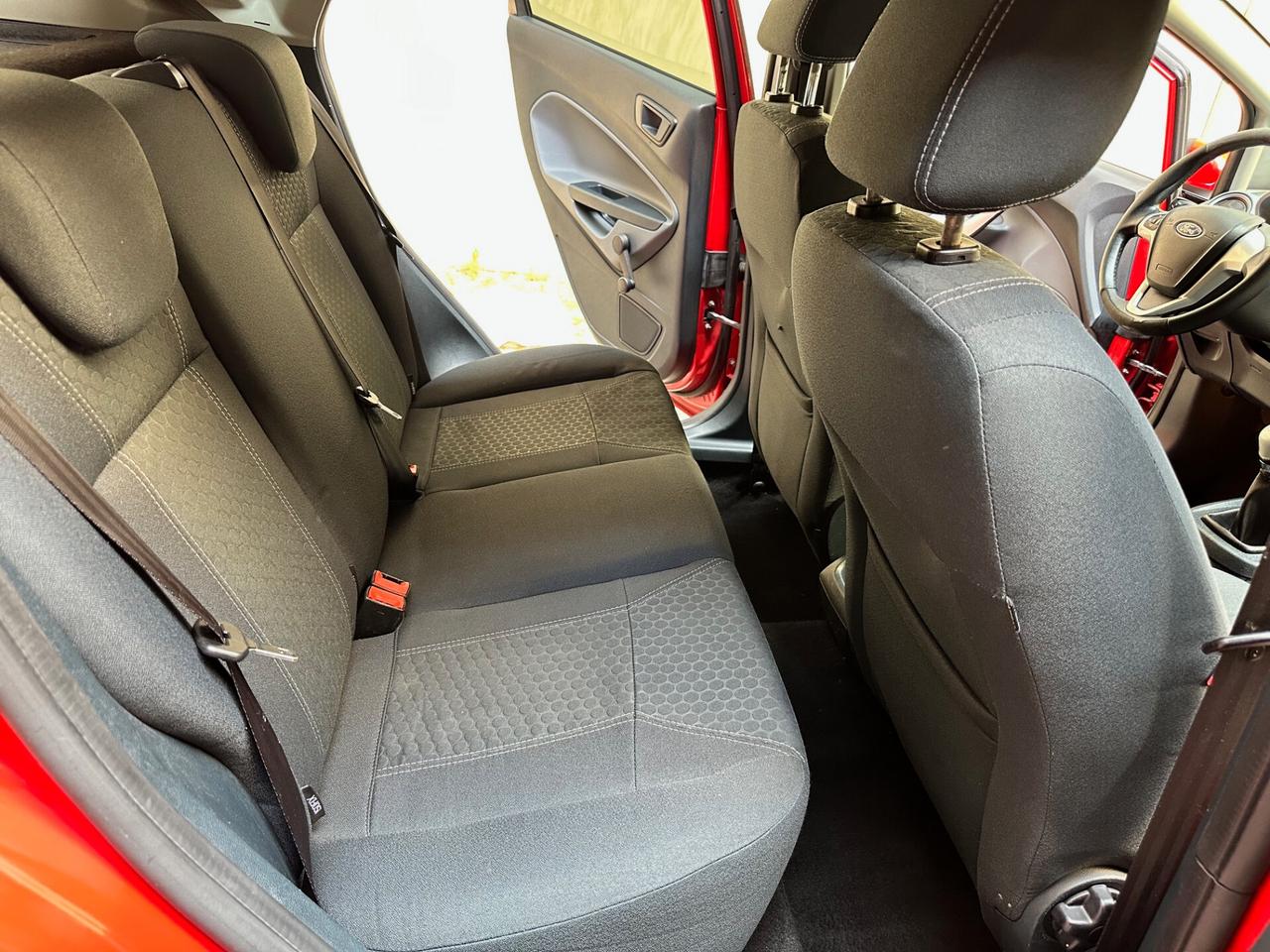 Ford Fiesta *GPL della CASA* OK NEOPATENTATI