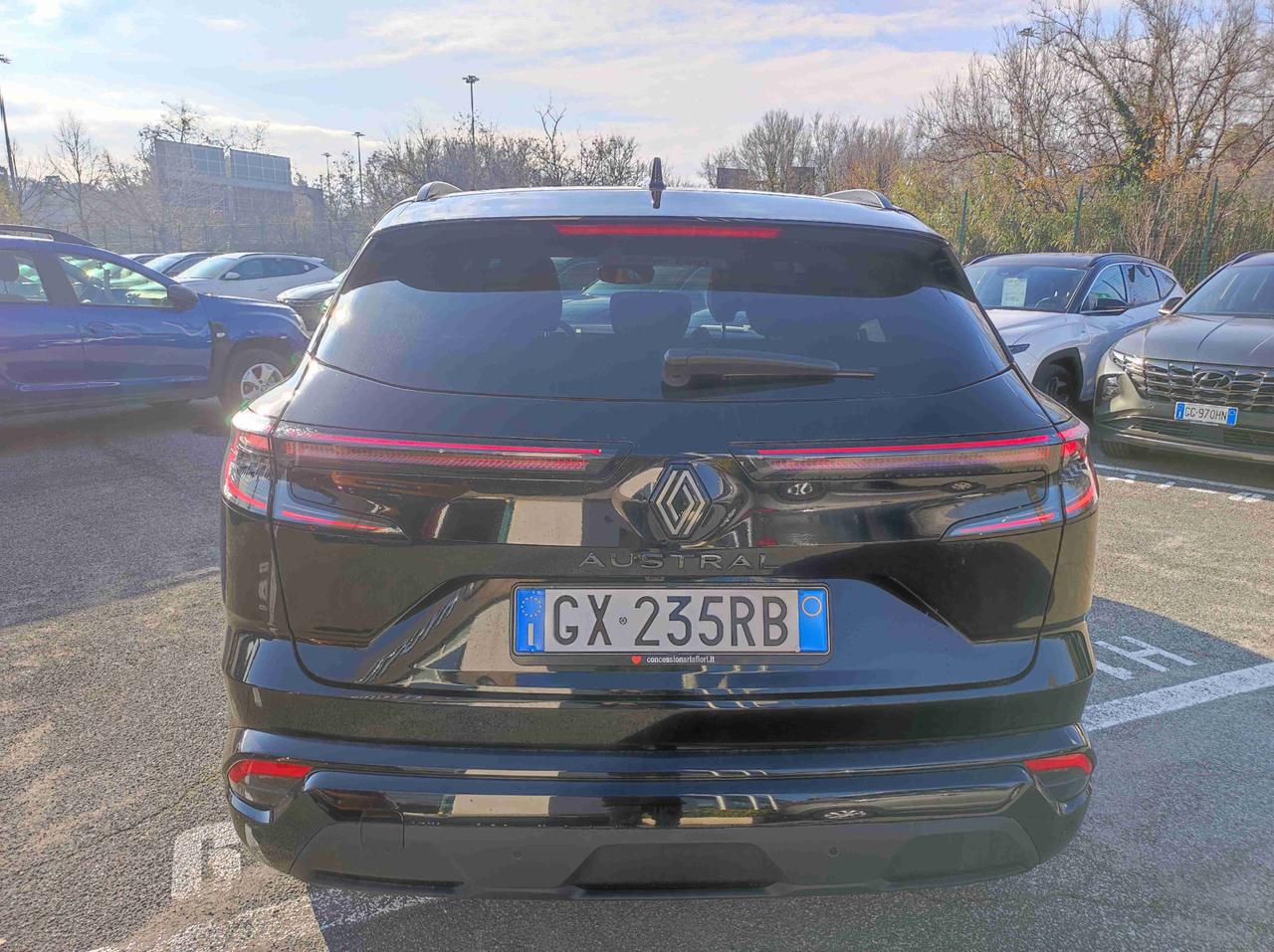 RENAULT Austral 1.3 mild hybrid Techno Esprit Alpine 160cv auto