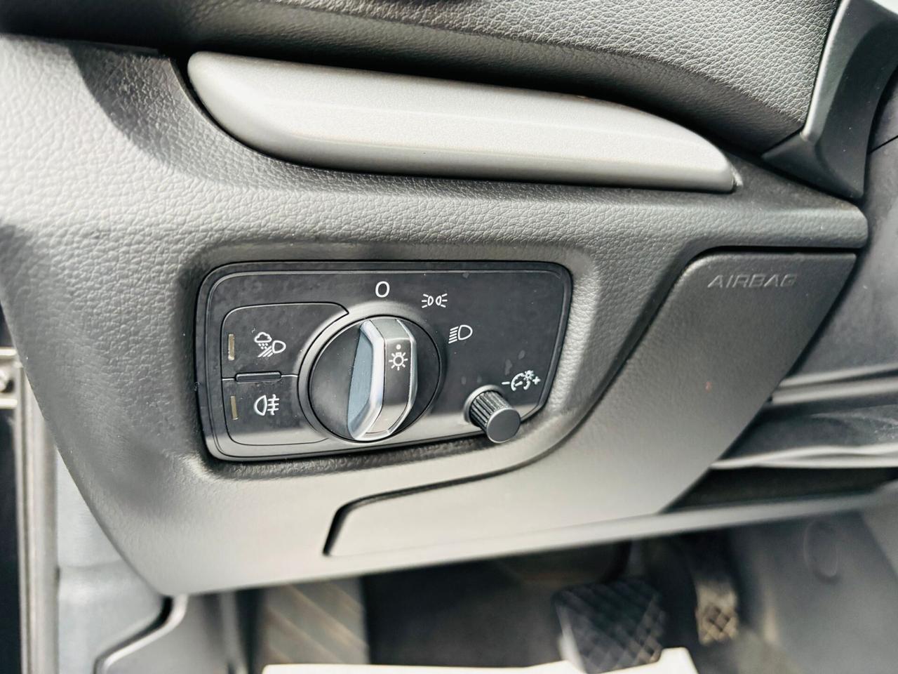 Audi A3 SPB 1.6 TDI S tronic Business 110cv AUT