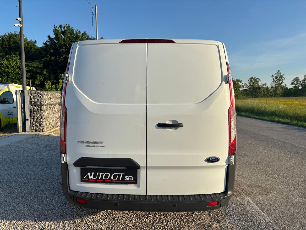 Ford Transit 290 2.0TDCi EcoBlue 130CV PM-TM Furgone Entry