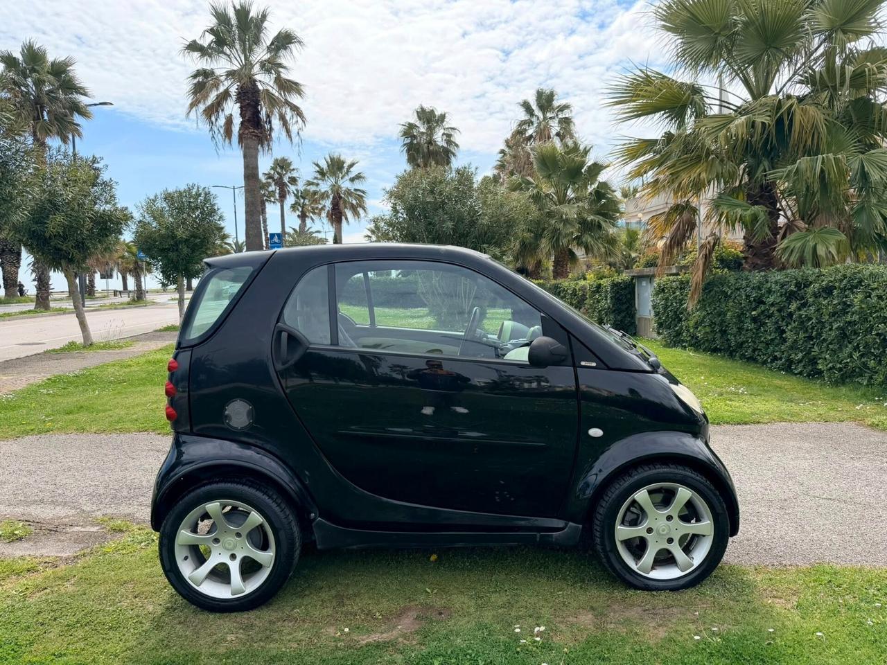 Smart ForTwo 800 coupé pulse cdi