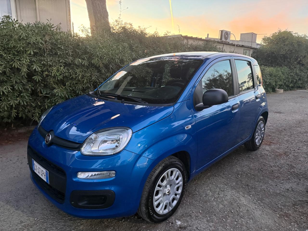 Fiat Panda unico proprietario garanzia accessoriata