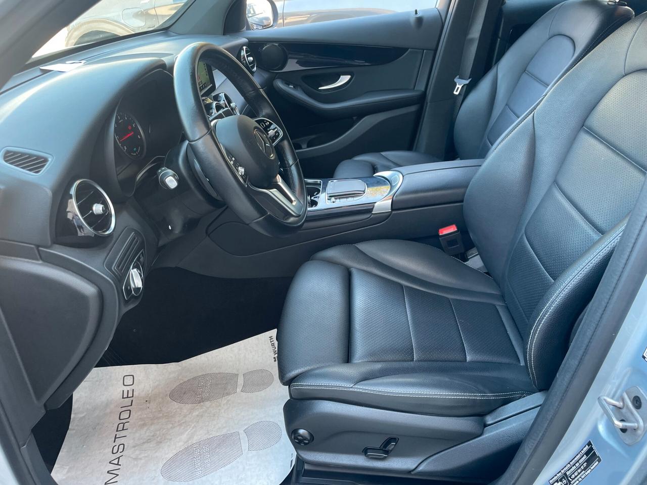 Mercedes-benz GLC 300 GLC 300 de 4Matic EQ-Power Business