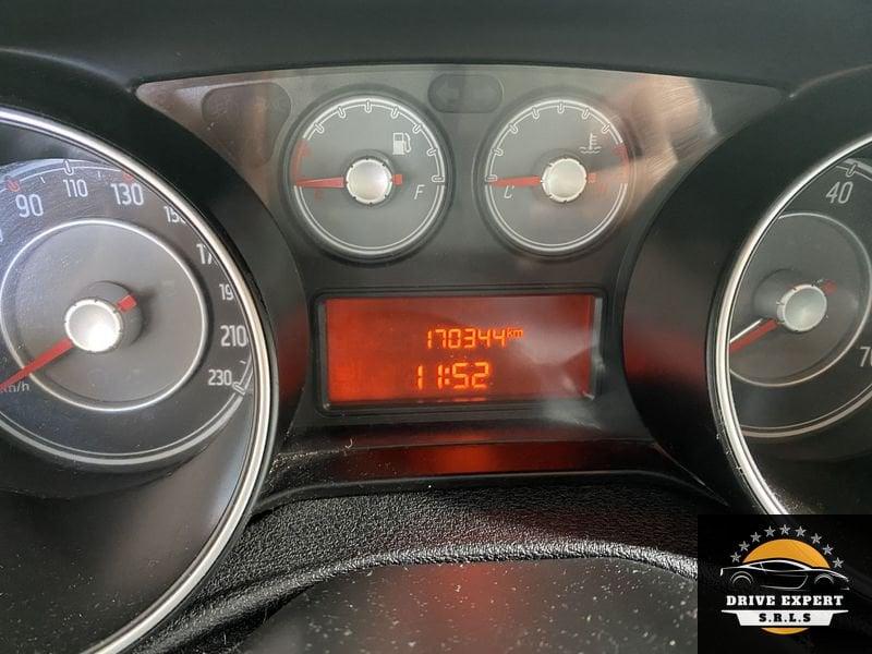 FIAT Punto Punto 1.4 8V 5 porte Natural Power Lounge