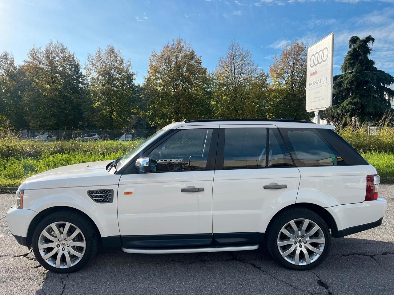 Land Rover Range Sport 3.6 TDV8 HSE