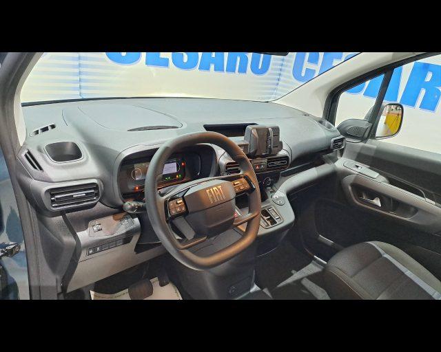 FIAT Doblo Passo Lungo 1.5 d 130cv auto