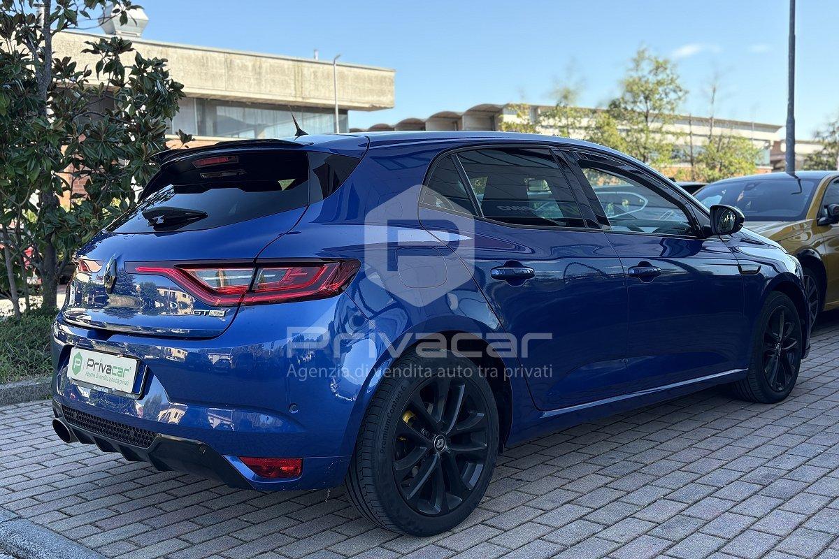 RENAULT Mégane TCe 130 CV Energy GT Line