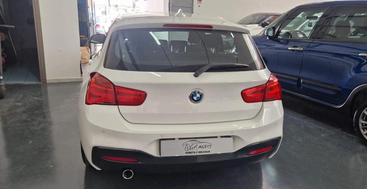 Bmw 116 116d 5p. Msport