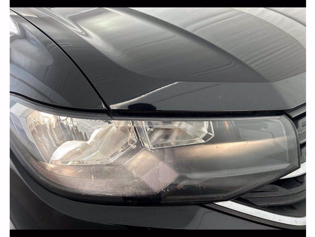 VOLKSWAGEN T-cross 1.0 tsi style 110cv dsg del 2022