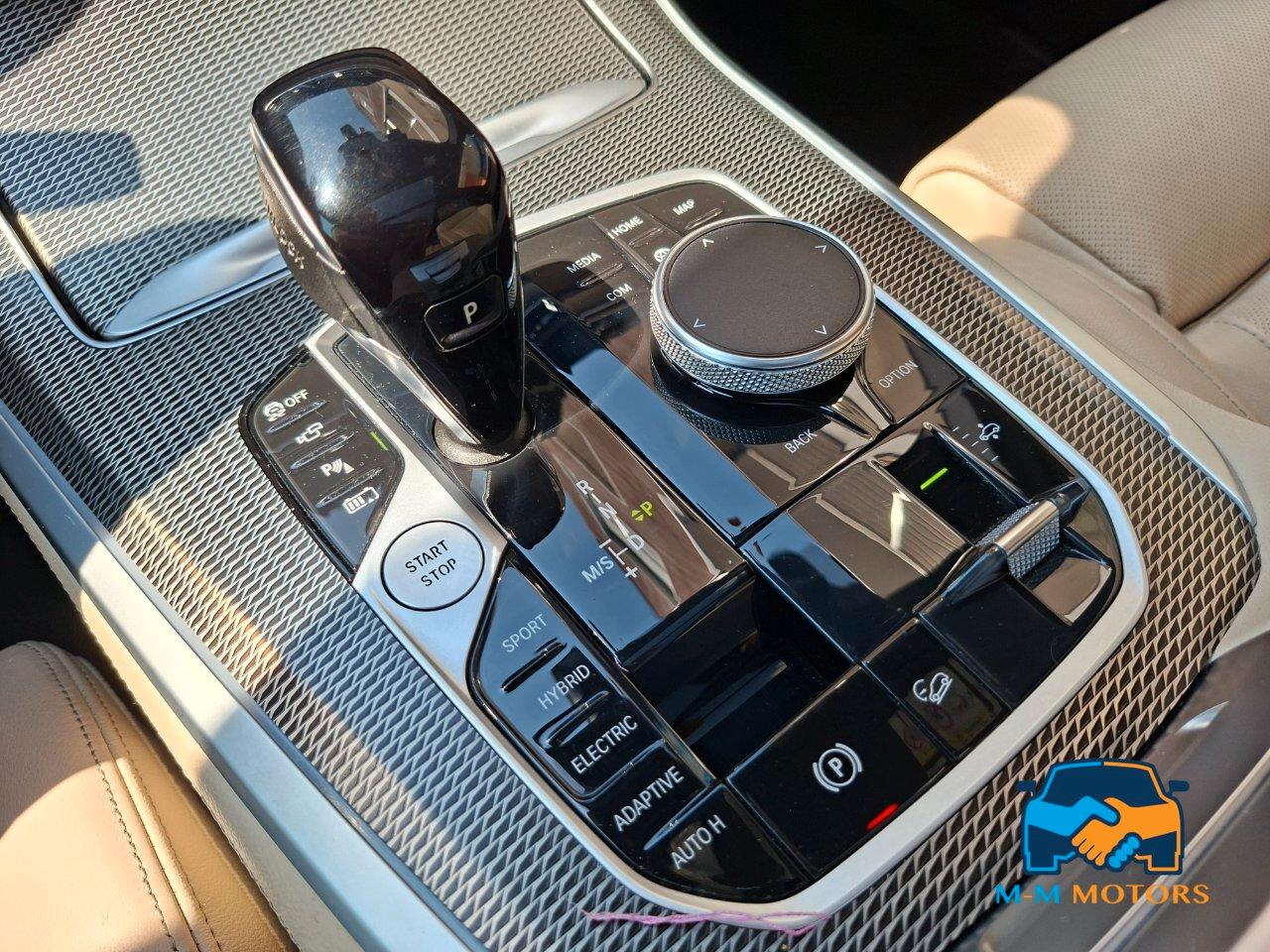 BMW X5 xdrive45e Msport tetto
