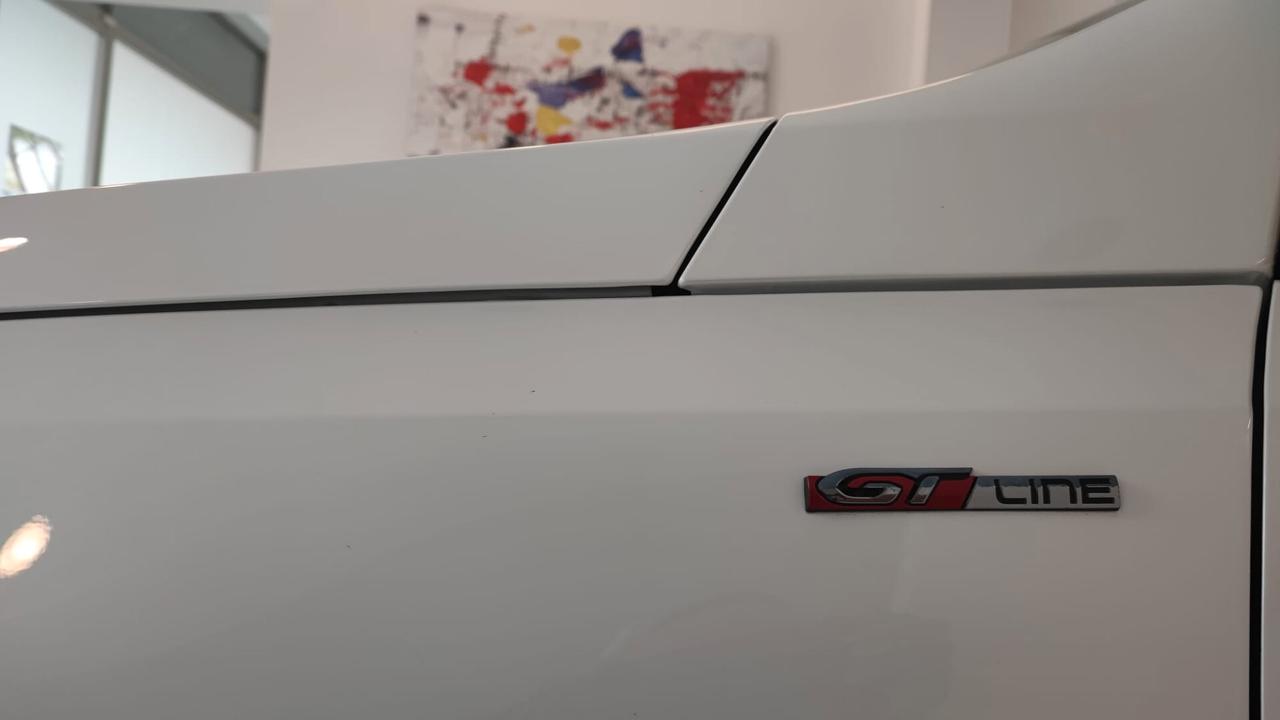 Peugeot 308 BlueHDi 120 S&S EAT6 SW GT Line