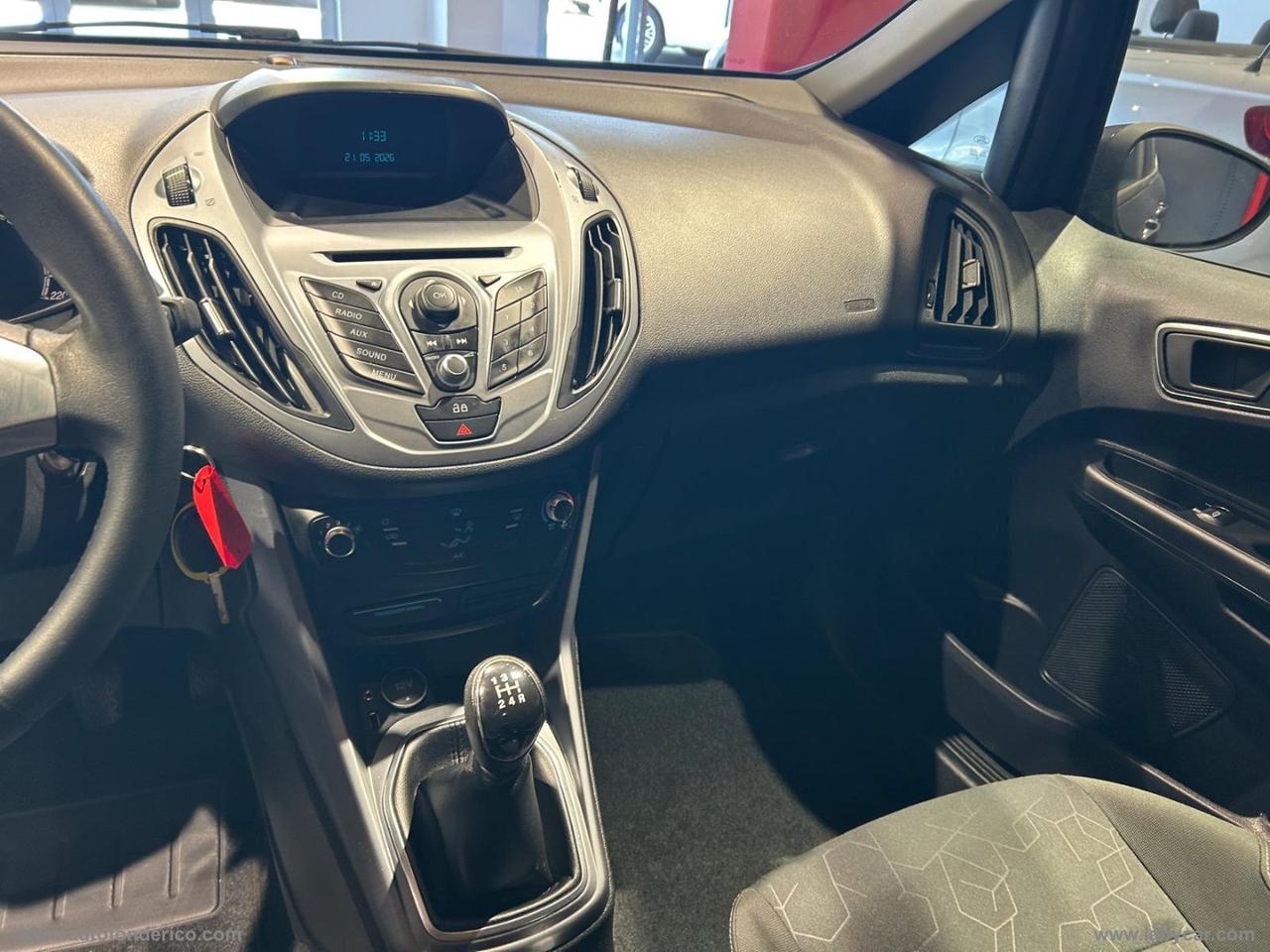 FORD B-Max 1.5 TDCi 75 CV Business